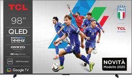 tcl 4k google tv - TCL 98P8K - 2 nuotrauka