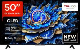 tcl qled 50 - TCL 50T69C - 1 nuotrauka