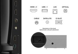 tcl 4k google tv - TCL 55V6C - 4 nuotrauka