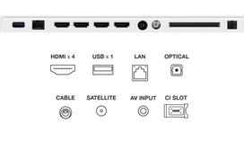 tcl 4k google tv - TCL 75A300W - 10 nuotrauka