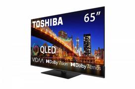 toshiba televizorius - Toshiba 65QV3F63DG - 2 nuotrauka