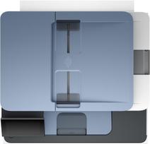 hp laserjet pro mfp - HP Color LaserJet Pro MFP 3302fdw, lazerinis, spalvotas - 6 nuotrauka