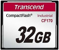 Transcend CompactFlash CF170 32GB