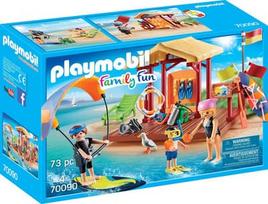 Playmobil Watersports School - 70090