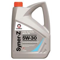 Variklių alyva COMMA Syner-Z (4L) 5W30 sintetinis SYNER-Z 5W30 4L