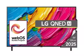 lg qned qned80 - LG 55QNED80A3A - 3 nuotrauka