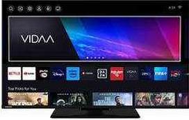 televizorius 65 tv - Toshiba 65UV3463DG - 1 nuotrauka