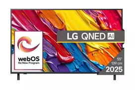 lg televizorius 55 qned - LG 55QNED82A3B - 2 nuotrauka