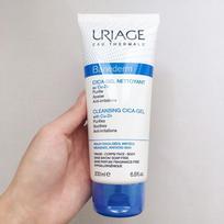 uriage bariederm cica - URIAGE gelinis prausiklis BARIEDERM CICA, 200 ml - 3 nuotrauka