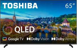 televizorius 65 tv - Toshiba 65QG5E63DG - 1 nuotrauka