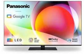 televizorius 55” - Panasonic TVTN-55W70AEZ - 3 nuotrauka