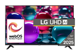 lg ua7 - LG 50UA73003LA - 8 nuotrauka
