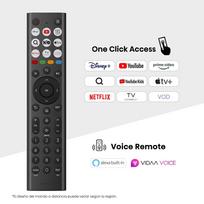televizorius 55” - Hisense 55A6Q - 2 nuotrauka