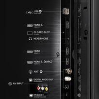 televizorius 55” - Hisense 55A6Q - 3 nuotrauka