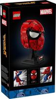 lego spider - LEGO Marvel kaukė Raudona – Žmogus-voras 76285 - 2 nuotrauka