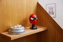 lego spider - LEGO Marvel kaukė Raudona – Žmogus-voras 76285 - 8 nuotrauka