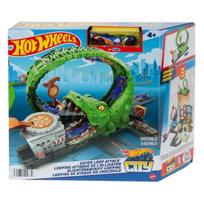 Mattel Hot Wheels Gator Loop Attack HKX39