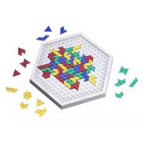 stalo zaidimas blokus - Mattel BLOKUS Trigon R1985 p4 MATTEL - 2 nuotrauka