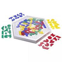 stalo zaidimas blokus - Mattel BLOKUS Trigon R1985 p4 MATTEL - 3 nuotrauka