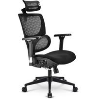 Darbo kėdė Sharkoon OfficePal C40, 50 x 52.5 x 47 - 55 cm, juoda