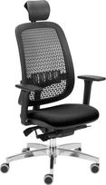 Darbo kėdė Office Products Skiatos, juoda