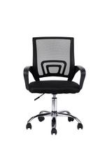 Darbo kėdė Domoletti DR-OC-1218 Black, 58 x 59 x 84 - 94 cm, juoda