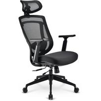 Darbo kėdė Sharkoon OfficePal C20, 49 x 49 x 46 - 55.5 cm, juoda