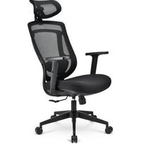 Darbo kėdė Sharkoon OfficePal C10, 50 x 50 x 45.5 - 53.5 cm, juoda