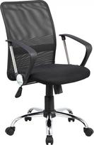 Darbo kėdė Office Products Lipsi, juoda