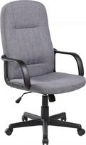 Darbo kėdė Office Products Malta, pilka