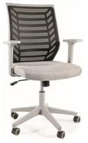 ergonomiska kede - Darbo kėdė Q-320, 44 x 60 x 103 cm - 1 nuotrauka