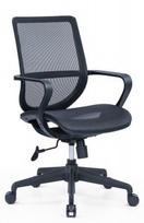 Darbo kėdė Up Up Twist CH-182B, 56 x 58 x 92.5 - 99.5 cm, juoda