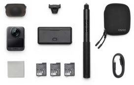 dji - DJI Osmo 360 Adventure Combo - 4 nuotrauka