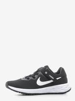 batai vaikams - NIKE REVOLUTION 6 FLYEASE (Juodas - Black) - 1 nuotrauka