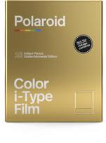polaroid film - Polaroid i-Type Color fotoplokštelės Golden Moments 16 vnt. - 1 nuotrauka
