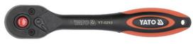 Yato YT-0293 Terkšlinis veržliaraktis 1/4" - Juodas (Black)