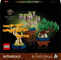 lego mini - LEGO Botanical Mini bonsai 10373 - 1 nuotrauka