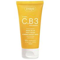 vitaminas b3 - ZIAJA VITAMIN C.B3 NIACINAMIDE dieninis veido kremas, 50 ml - 1 nuotrauka