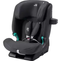 britax romer - Britax Römer ADVANSAFIX PRO, 76-150 cm, Tamsiai pilka (Deep Grey) - 1 nuotrauka