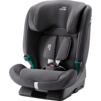 Britax Römer Evolvafix, Pilka (Midnight Grey), 9-36 kg