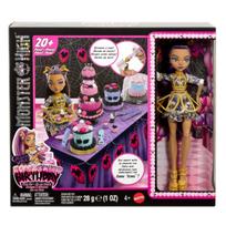 monster high lele clawdeen - Mattel Monster High Sweet Birthday rinkinys (JBG78) - 1 nuotrauka