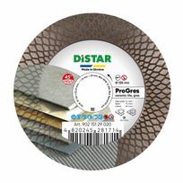 Distar PRO GRES plytelių pjovimo ir šlifavimo diskas 125 mm x 22,23 mm