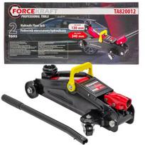Forcekraft hidraulinis domkratas žemo profilio 2T (FK-TA820012)