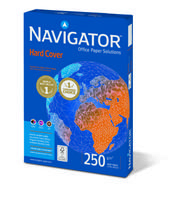 Navigator Office Card, A4, 250 g/m², 125 vnt.