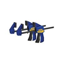 Irwin Mini Quick-Grip spaustuvas 300 mm, 2 vnt.
