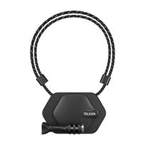 veiksmo kameros priedu rinkinys - Telesin Magnetinis greito tvirtinimo rinkinys sporto kameroms (TE-MMK-001) - 1 nuotrauka