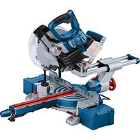 skersinis - Bosch GCM 18V-216 D Professional - 1 nuotrauka