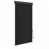 lauko uzuolaidos - Ritininė užuolaida vidaXL Lauko 100 x 250 cm, antracito (Anthracite) - 1 nuotrauka