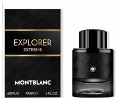 mont blanc explorer - Montblanc Explorer Extreme EDP 60 ml - 1 nuotrauka