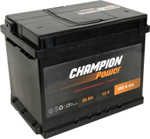 Champion Power 55Ah 450A 12V